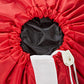 XL Nylon Laundry Bag with Strap
