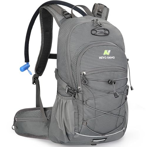Hydration Backpack with Water Bladder 3L