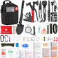 Survival First Aid Kit (248 Count)