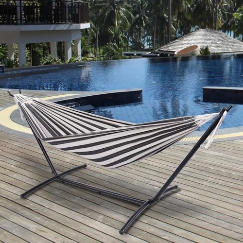 Lazy Daze Portable Hammock with Stand