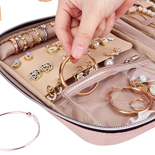Travel Jewelry Organizer