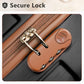 Luggage Sets 3 Piece Hardshell 8 Spinner Wheels Lightweight Suitcase Corner Guards Travel Luggage