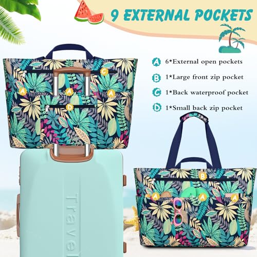 Extra Large Beach Bags for Women