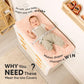 2 Pack Baby Changing Pad Cover for Girl (2 Count)