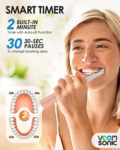 Electric Toothbrush for Adults