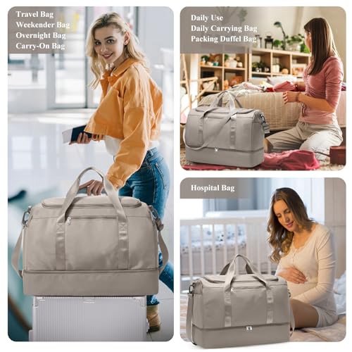 Extra Large Travel Duffle Bag