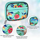 Weekly Travel Pill Organizer Pill Case for Purse with Removable 7 Day Pill Box