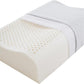 Nature Latex Foam Pillows, Cervical Pillow for Neck and Shoulder Pain Relief, Ergonomic Contour Bed Pillow, Soft for Side Sleep Stomach Sleeping and Back Sleeper(23.6"×15.7"×3.7"/4.5")