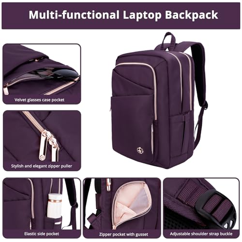Design Business Laptop Backpack for Women