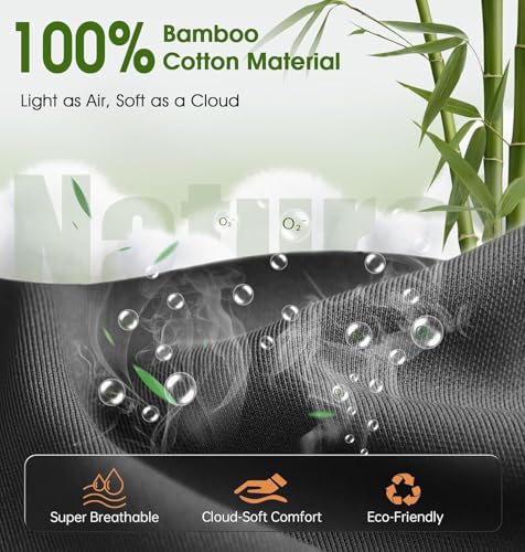 Bamboo Cotton Bluetooth Sleep Mask