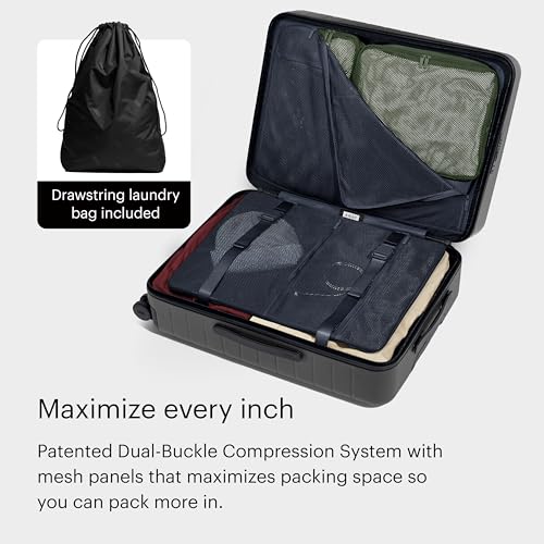 Medium Checked Luggage