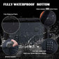 Fishing Tackle Bag with 4PCS 3600 Tackle Boxes