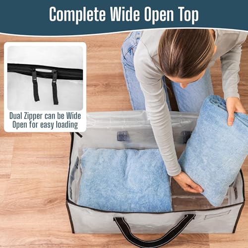 Moving Bags Storage Bags (4 Count)