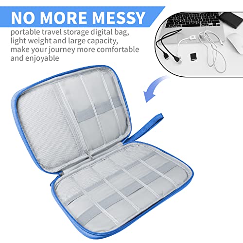 Electronics Travel Organizer
