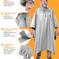 Rain Poncho for Adults