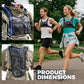 USA Patent Running Hydration Vest Backpack