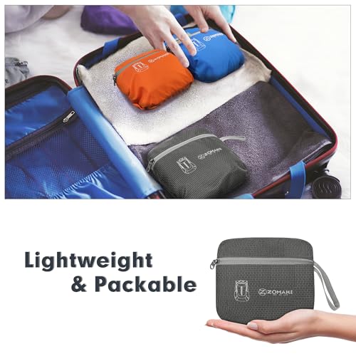 Lightweight Packable Backpack 25L