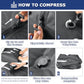 TPU Vacuum Bag for Travel