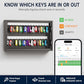60 Keys Key Lock Box