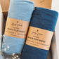 Travel Crib Fitted Sheets for Baby Bjorn (2 Count)
