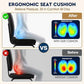 Seat Cushion Memory Foam Office Chair Cushion
