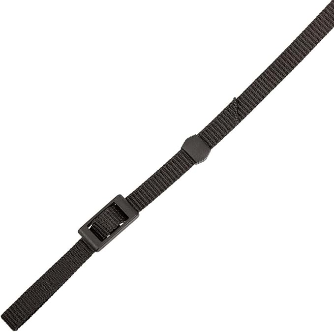 OP/TECH USA E-Z Comfort Neoprene Neck Strap - Lightweight, Padded, Adjustable Strap for DSLR, Mirrorless & Binoculars (Red) - Made in USA