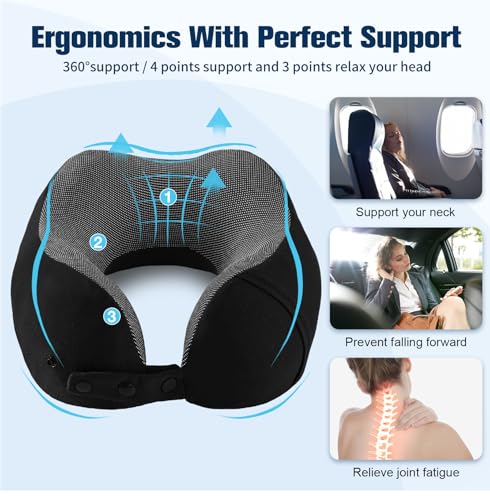 Neck Pillow for Traveling