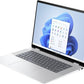 HP Envy x360 2-in-1 AI PC Laptop | 16" WUXGA IPS Touch | Intel 12-core Ultra 5 125U (>i7-1335U) | 16GB DDR5 1TB SSD Backlit Thunderbolt USB-C Poly Studio Privacy Camera Win11Pro Silver + HDMI Cable