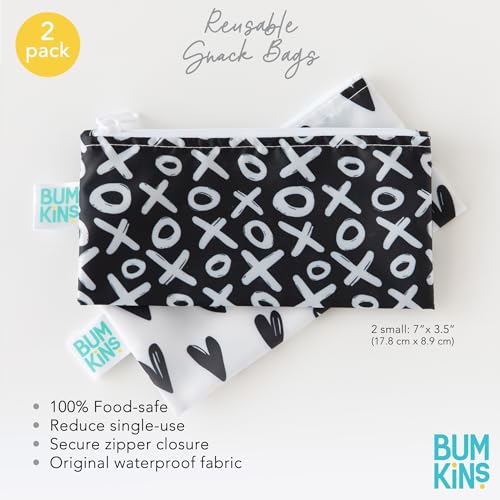 Reusable Snack Bags