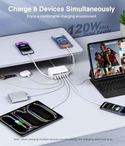2026 Latest USB C Charger Block