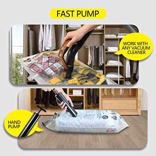Vacuum Storage Bags for Clothing