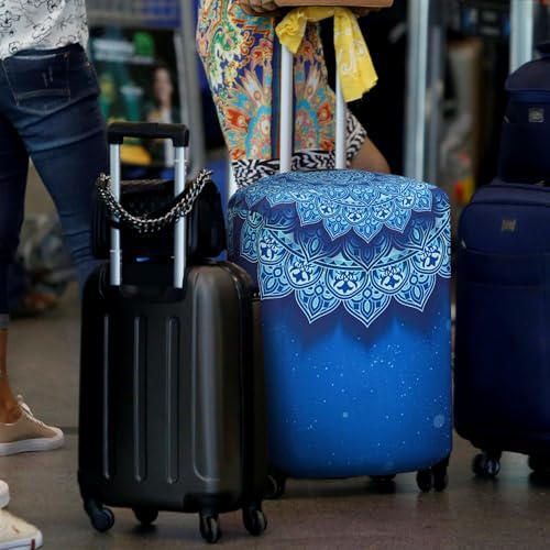 Travel Luggage Cover Suitcase Protector Fits 27