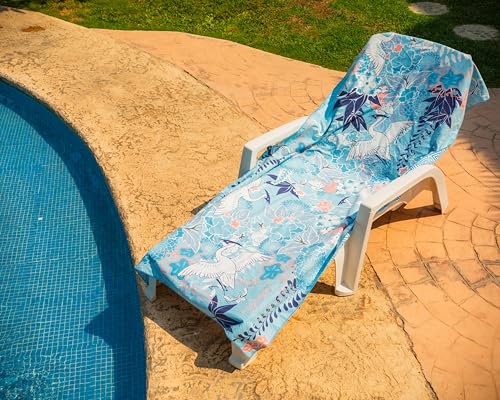Quick Dry Towel Extra Large 78x35 Inch