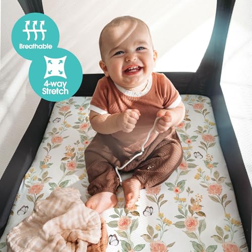 Pack n Play Sheets (2 Count)