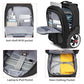 18Inch Rolling Backpack
