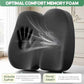 Memory Foam Seat Cushion (500 Count)