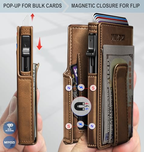 Wallet for Men (16 Count)