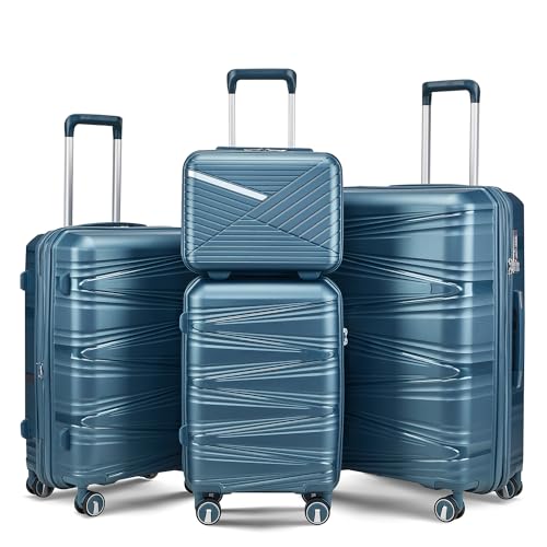 Luggage 4 Piece Sets