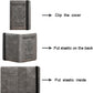 Passport Holder Cover Wallet Travel Essentials RFID Blocking Leather Card Case International Must Haves Travel Accessories for Women Men(101#Coffee Grey)