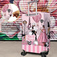 Travel Luggage Cover Suitcase Protector Fits 18