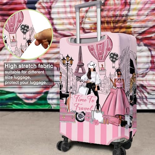 Travel Luggage Cover Suitcase Protector Fits 18