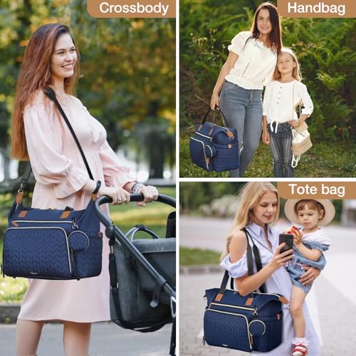 Diaper Bag Tote