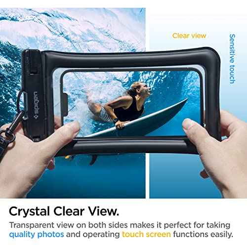 AquaShield Floating Universal Waterproof Phone Pouch