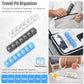 Extra Large Pill Organizer 3 Pack (21 Count)