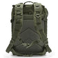 45L Military Tactical Backpacks For Men Camping Hiking Trekking Daypack Bug Out Bag Lage MOLLE 3 Day Assault Pack