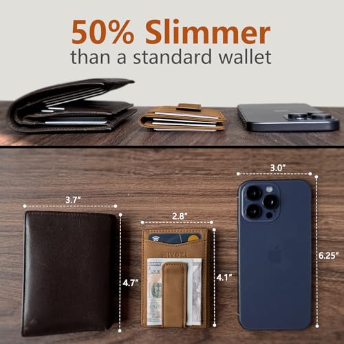 Airtag Wallet for Men