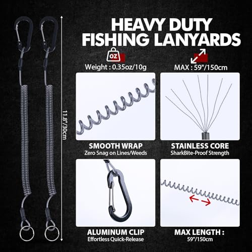 10PCS Fishing Tool Kit