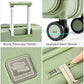 Expandable Large Checked Luggage