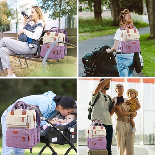 Diaper Bag Backpack