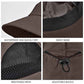 Sun Hat for Men Women with Neck Flap